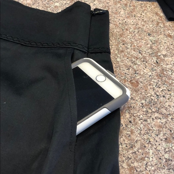 WHITE HOUSE BLACK MARKET SKIRT SZ 0 - Picture 5 of 5